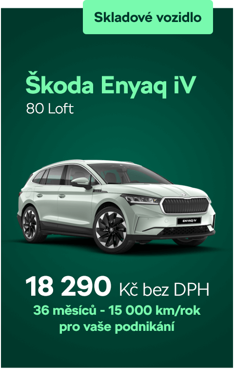 Škoda Enyaq