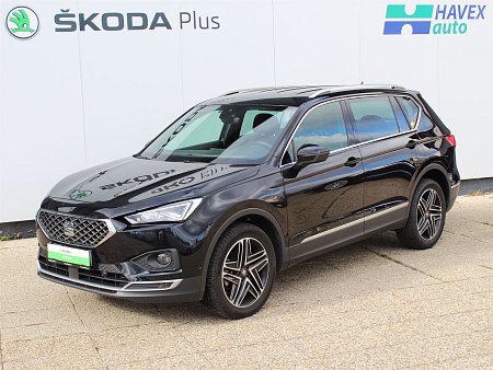 Seat Tarraco 2,0 TDI 140 kW 4x4 DSG Xcellence - havex.cz