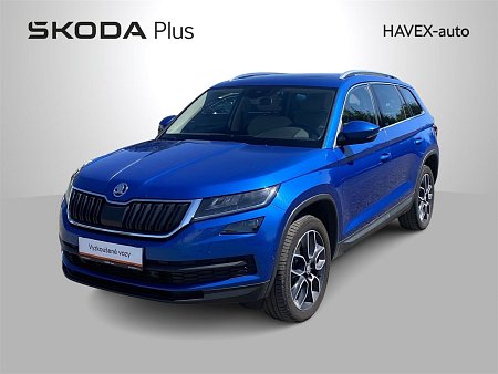 Škoda Kodiaq 2.0 TDI 140kW 4x4 DSG Style+