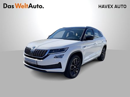 Škoda Kodiaq GT 2,0 TSI  4x4 DSG - havex.cz