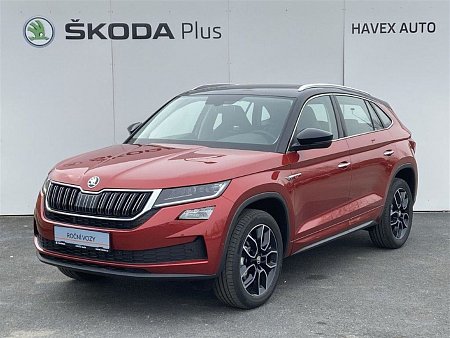 Škoda Kodiaq GT 2.0 TSI 4x4 DSG - prodej-vozu.cz