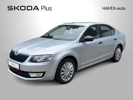 Škoda Octavia 1,4 TSI G-TEC Active+ - havex.cz