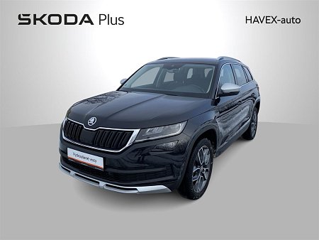 Škoda Kodiaq 2.0 TDI 4x4 DSG Scout - prodej-vozu.cz