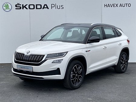 Škoda Kodiaq GT 2,0 TSI 4x4 DSG - havex.cz