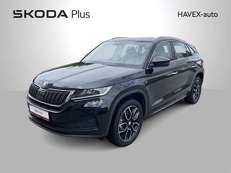 Škoda Kodiaq GT 2,0 TSI 4x4 DSG - havex.cz