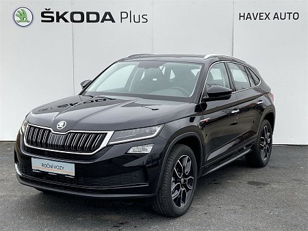 Škoda Kodiaq GT 2,0 TSI 4x4 DSG - prodej-vozu.cz