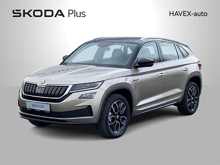 Škoda Kodiaq GT 2.0 TSI 4x4 DSG - prodej-vozu.cz