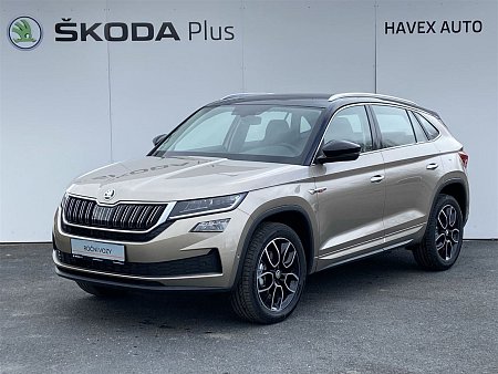 Škoda Kodiaq GT 2,0 TSI 4x4 DSG - havex.cz