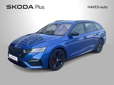 Škoda Octavia Combi 2.0 TSI 180 kW DSG RS - havex.cz