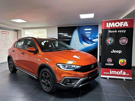 Fiat Tipo HB 1.5 MHEV 130k  City Cross  *026* e - prodej-vozu.cz