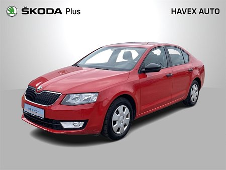 Škoda Octavia 1,6 TDI 81kW Active - havex.cz