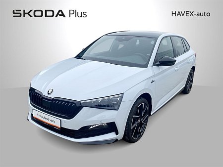 Škoda Scala 1.5 TSI 110 kW Monte Carlo - prodej-vozu.cz