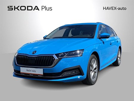 Škoda Octavia Combi 2.0 TDI Style - havex.cz