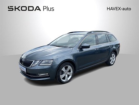 Škoda Octavia Combi 2,0 TDI 4x4 DSG Style+ - havex.cz