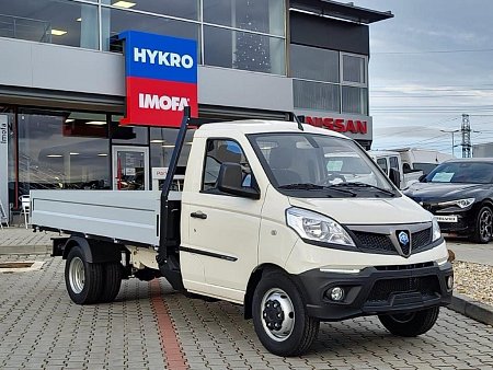 Piaggio Porter NP6 1.5 BA/LPG Valník/2 LR TOP *552* - prodej-vozu.cz