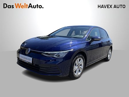 Volkswagen Golf 1.5 TSI Life - havexmobility.cz