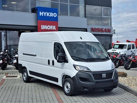 Fiat Ducato 33 Light 2,2 MTJ 140k L3H2 *2855* - prodej-vozu.cz