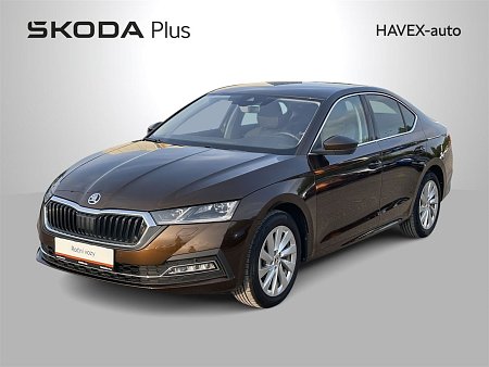 Škoda Octavia 1.5 TSI e-TEC DSG Style - havex.cz