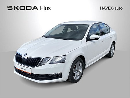 Škoda Octavia 1.6 TDI Ambition + - havex.cz