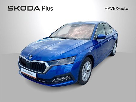 Škoda Octavia 1.5 TSI Style + - havex.cz