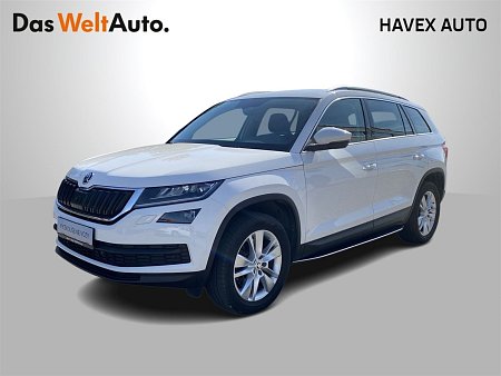 Škoda Kodiaq 2.0 TSI 4x4 DSG Style - havex.cz