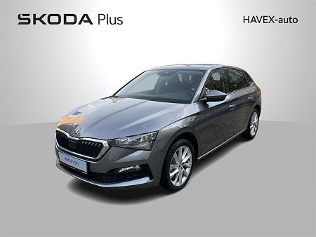 Škoda Scala 1,0 TSI 81 KW DSG STYLE - prodej-vozu.cz