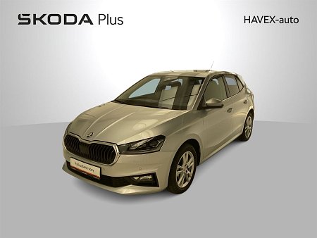 Škoda Fabia 1.0 TSI Style + - havex.cz