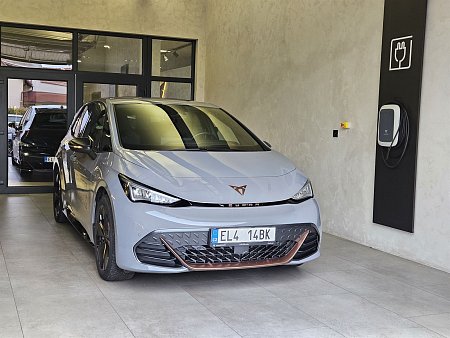 Cupra Born e-Boost 77 kWh / 231k Automat - prodej-vozu.cz