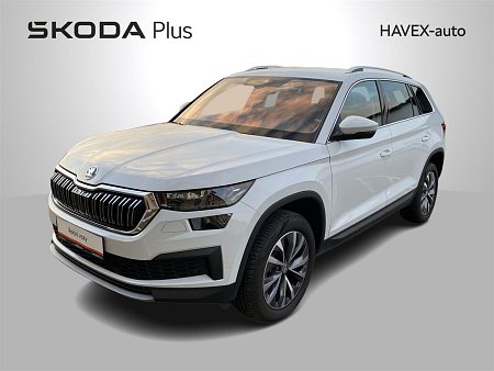 Škoda Kodiaq 2.0 TDI 4x4 DSG Style+ - havex.cz