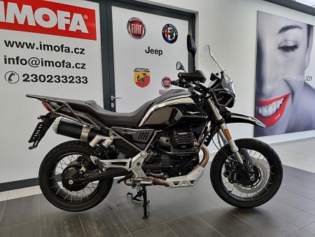 Moto Guzzi V85 TT Guardia D’ Onore - prodej-vozu.cz