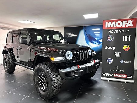 Jeep Wrangler Unlimited 3,6 V6 290k AT8 Rubicon RECON X MY24 *311*