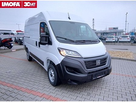 Fiat Ducato 33 2,2 MTJ 140k L2H2 *9065* - havex.cz