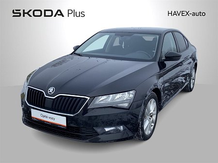 Škoda Superb 2.0 TDI Active - prodej-vozu.cz