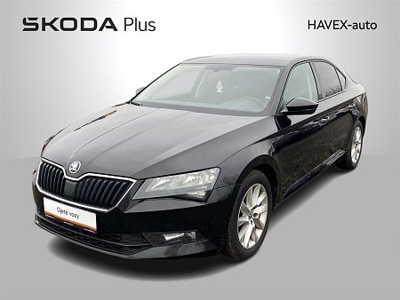 Škoda Superb 2.0 TDI Active - prodej-vozu.cz