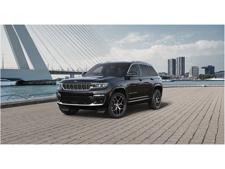 Jeep Grand Cherokee 2.0 T 380k PHEV 4x4 AT8 ZF SUMMIT RESERVE *o309*