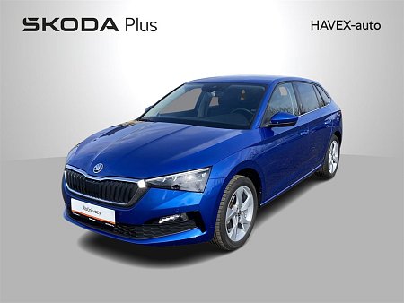 Škoda Scala 1.0 TSI Style - prodej-vozu.cz