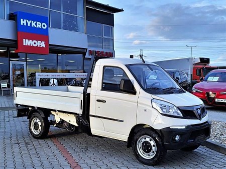 Piaggio Porter NP6 1.5 BA/LPG Valník SR PRO *546* - prodej-vozu.cz