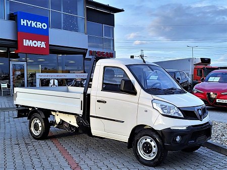 Piaggio Porter NP6 1.5 BA/LPG Valník SR PRO *674* - prodej-vozu.cz