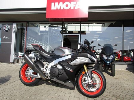 Aprilia RSV4 1100 RR - prodej-vozu.cz