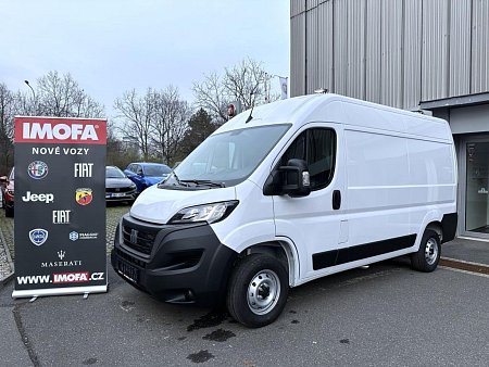 Fiat Ducato 33 2,2 MTJ 120k L2H2 *1937* - havex.cz