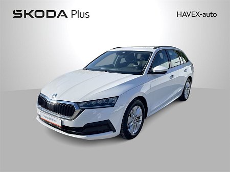 Škoda Octavia Combi 1,0 TSI DSG Ambition e-Tec - havex.cz