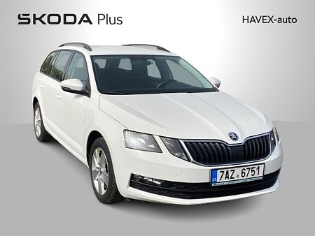 Škoda Octavia Combi 1,6 TDI Ambition+ - havex.cz
