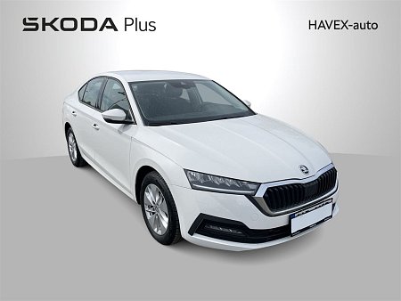 Škoda Octavia 1,5 TSI Ambition+ - havex.cz