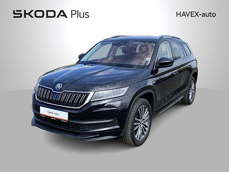 Škoda Kodiaq 2.0 TDI 4x4 DSG L&K - havex.cz