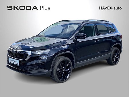 Škoda Karoq 2.0 TDI Ambition - havex.cz
