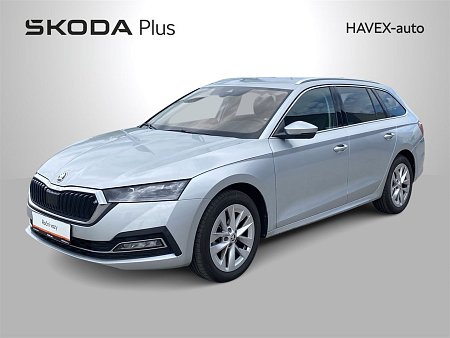 Škoda Octavia Combi 2.0 TDI DSG Style + - havex.cz