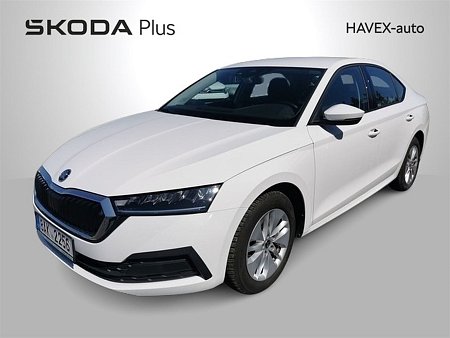 Škoda Octavia 1,5 TSI Ambition - havex.cz