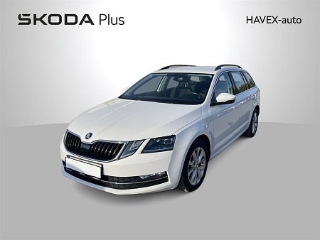 Škoda Octavia Combi 1,6 TDI Style - havex.cz