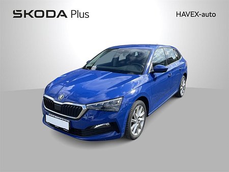 Škoda Scala 1.0 TSI  Style - prodej-vozu.cz