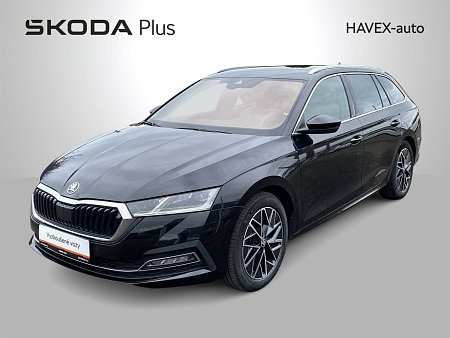 Škoda Octavia Combi 1.5 TSI Style+ - havex.cz